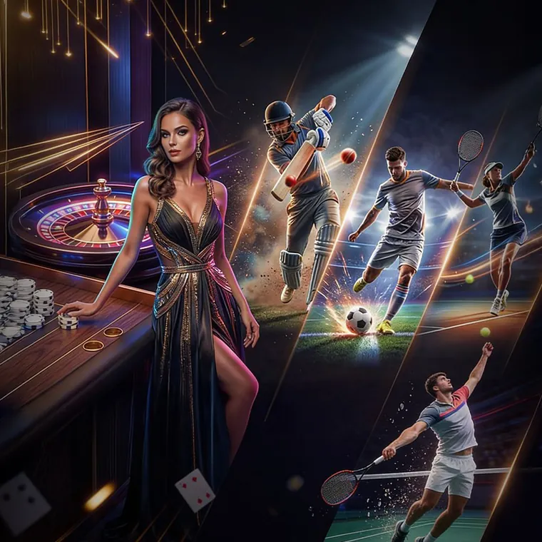 Live Dealer Casino